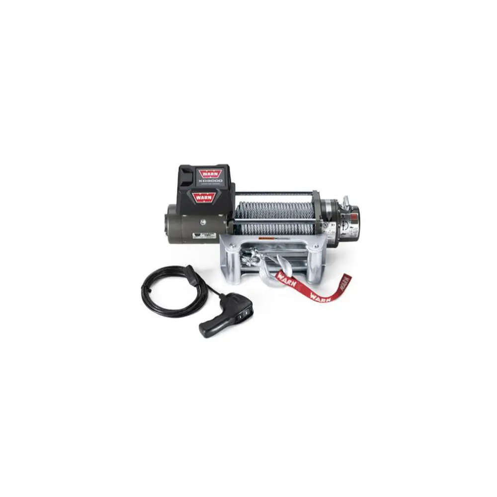 Warn Industries XD9000 Series Electric Winch - WAR28500